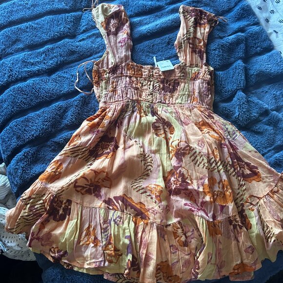 Free People Vernon Mini Dress - Picture 3 of 4